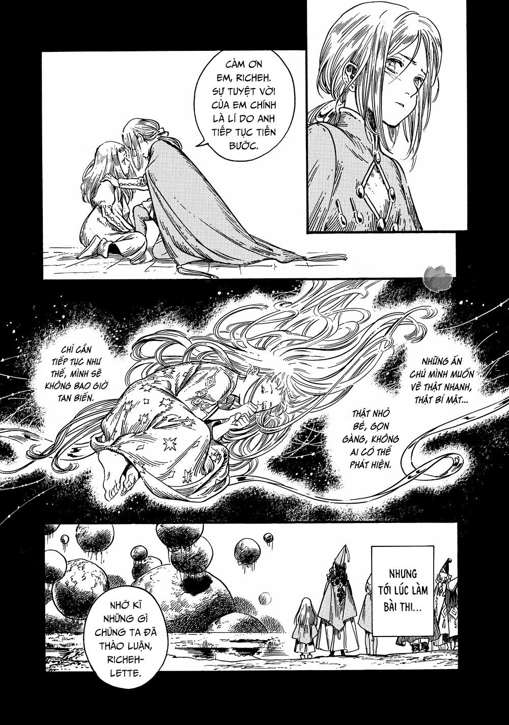 Witch Hat Atelier - Chương 25 - Trang 16