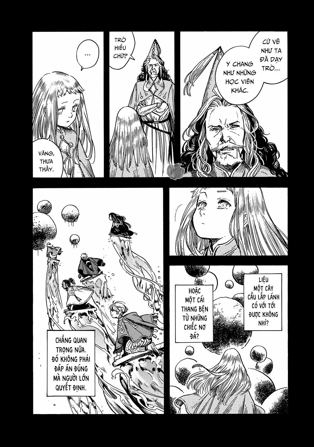 Witch Hat Atelier - Chương 25 - Trang 17