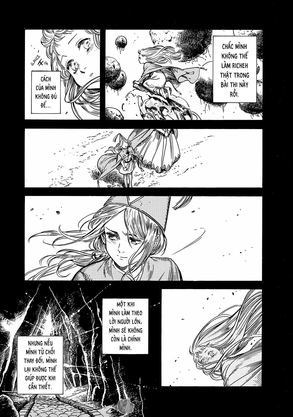 Witch Hat Atelier - Chương 25 - Trang 18