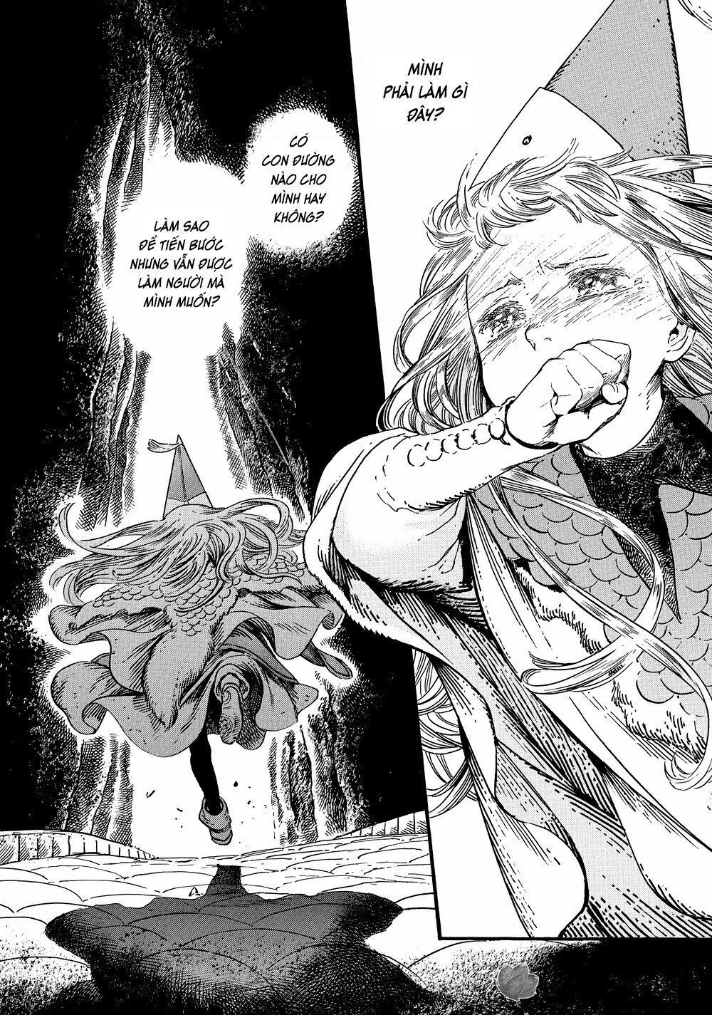 Witch Hat Atelier - Chương 25 - Trang 19