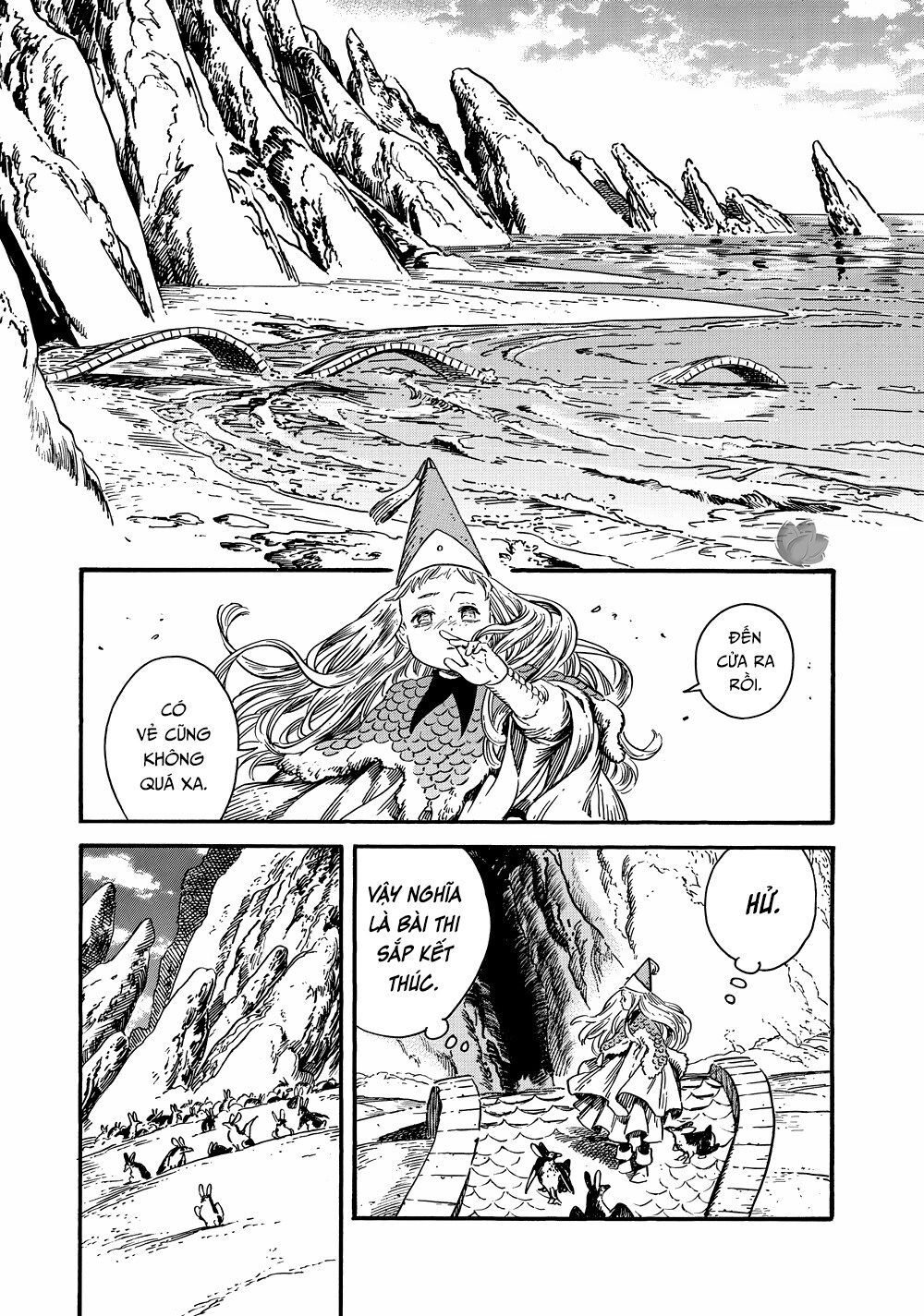 Witch Hat Atelier - Chương 25 - Trang 20