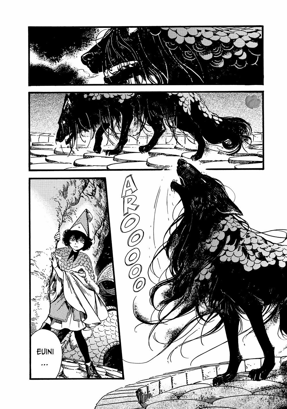 Witch Hat Atelier - Chương 25 - Trang 3