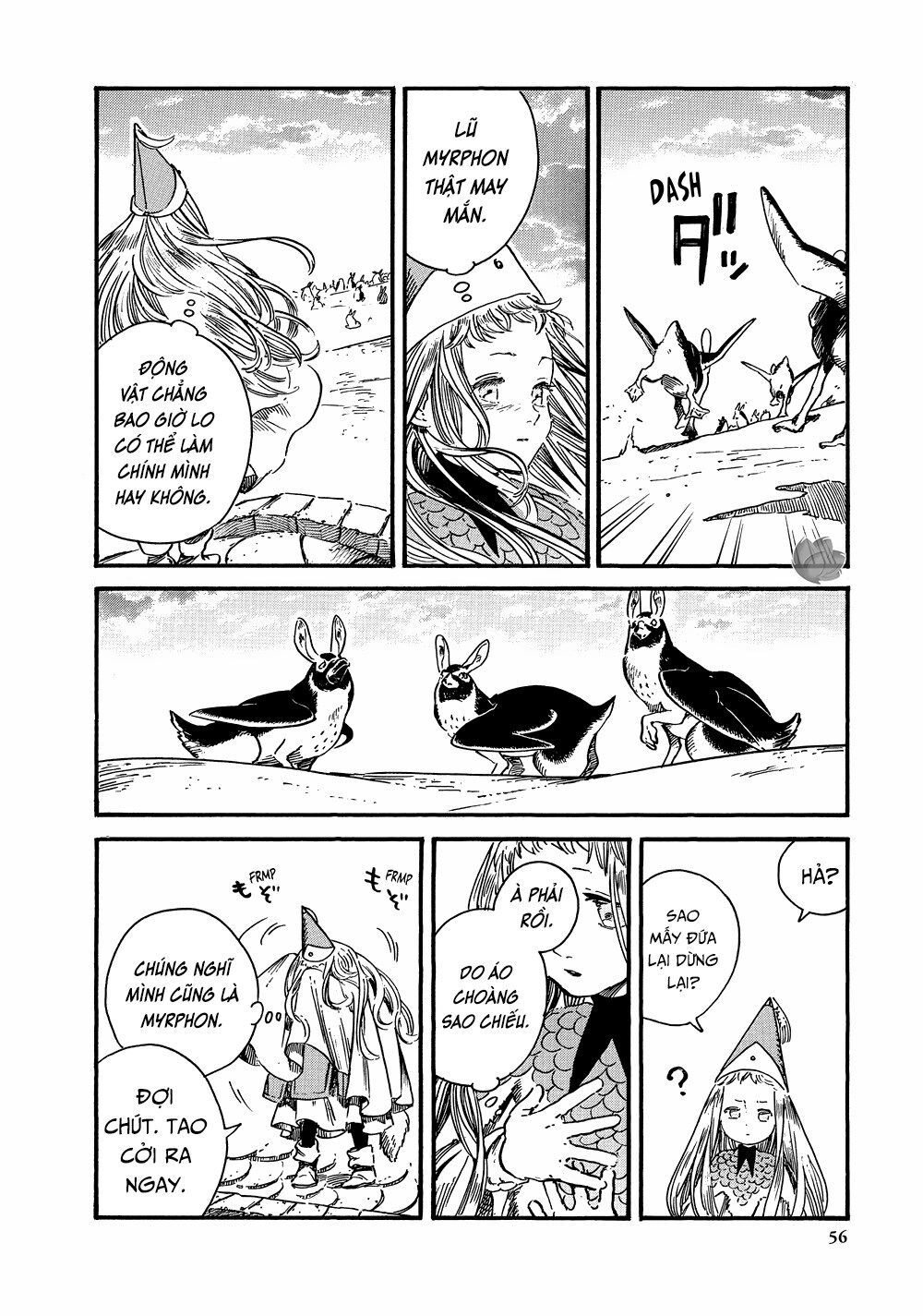 Witch Hat Atelier - Chương 25 - Trang 21