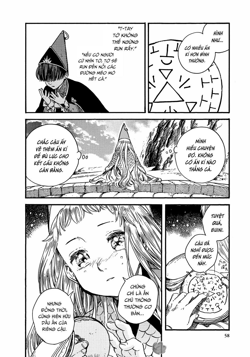 Witch Hat Atelier - Chương 25 - Trang 23