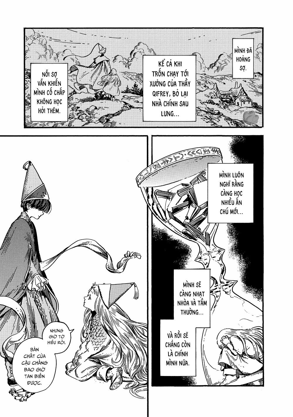 Witch Hat Atelier - Chương 25 - Trang 24