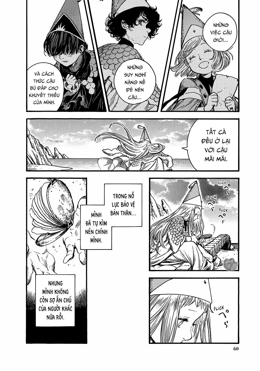 Witch Hat Atelier - Chương 25 - Trang 25