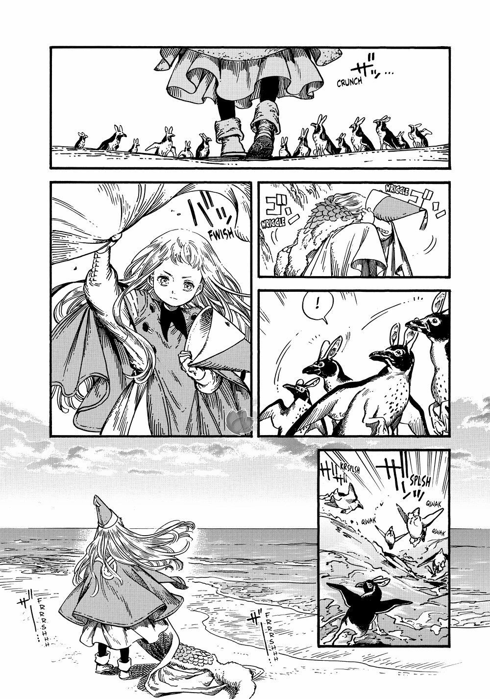 Witch Hat Atelier - Chương 25 - Trang 27