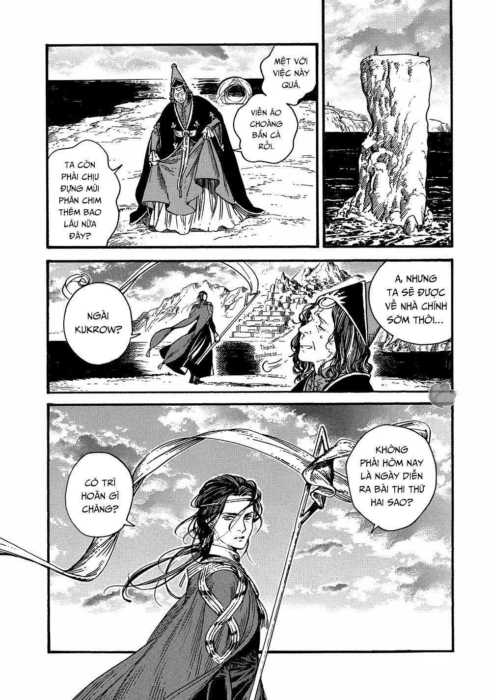 Witch Hat Atelier - Chương 25 - Trang 29