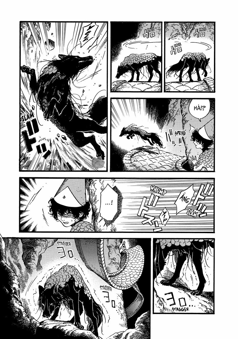 Witch Hat Atelier - Chương 25 - Trang 4