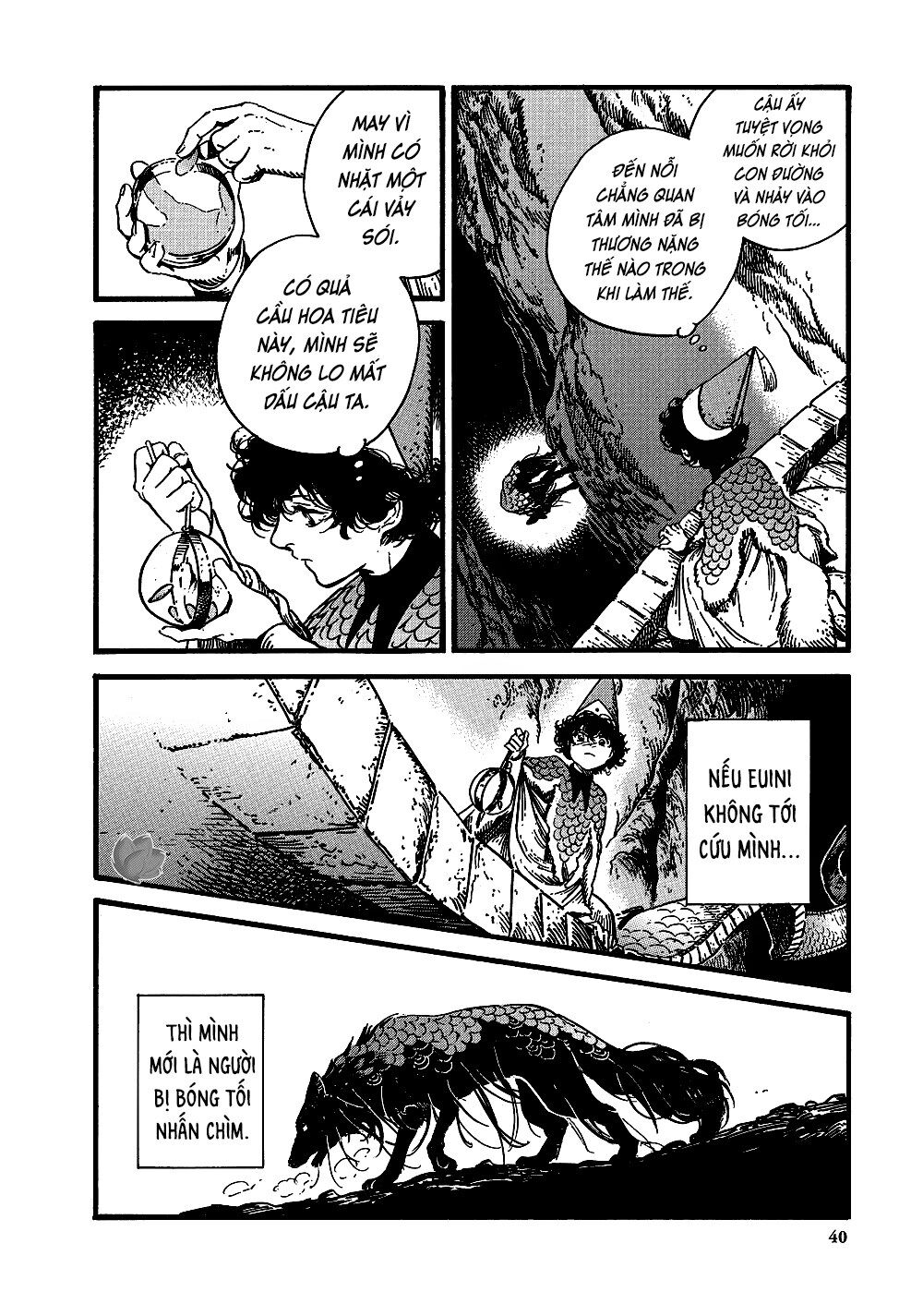 Witch Hat Atelier - Chương 25 - Trang 5