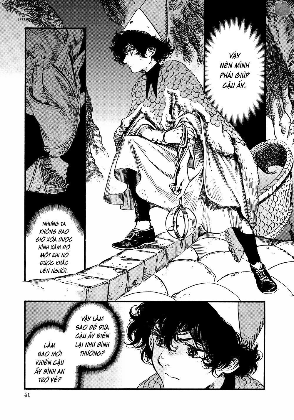 Witch Hat Atelier - Chương 25 - Trang 6