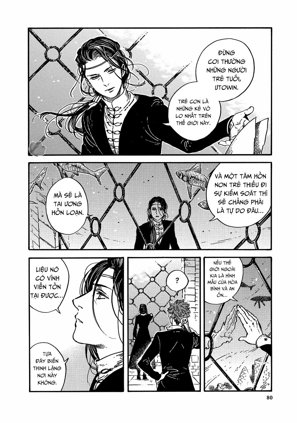 Witch Hat Atelier - Chương 26 - Trang 15