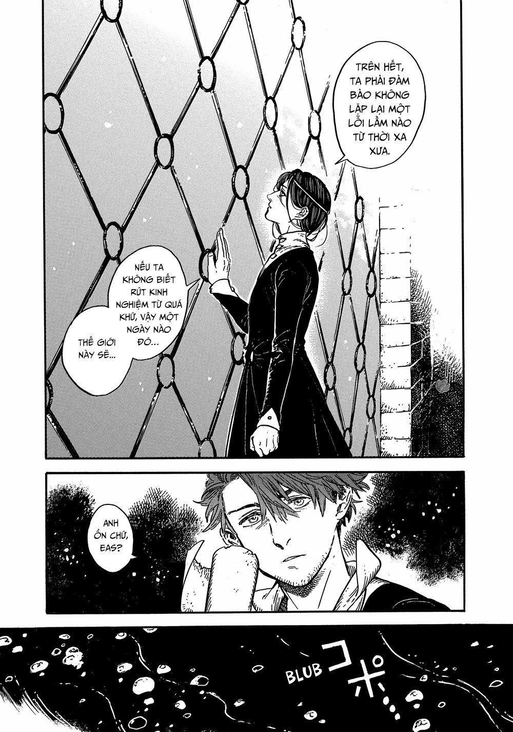 Witch Hat Atelier - Chương 26 - Trang 16