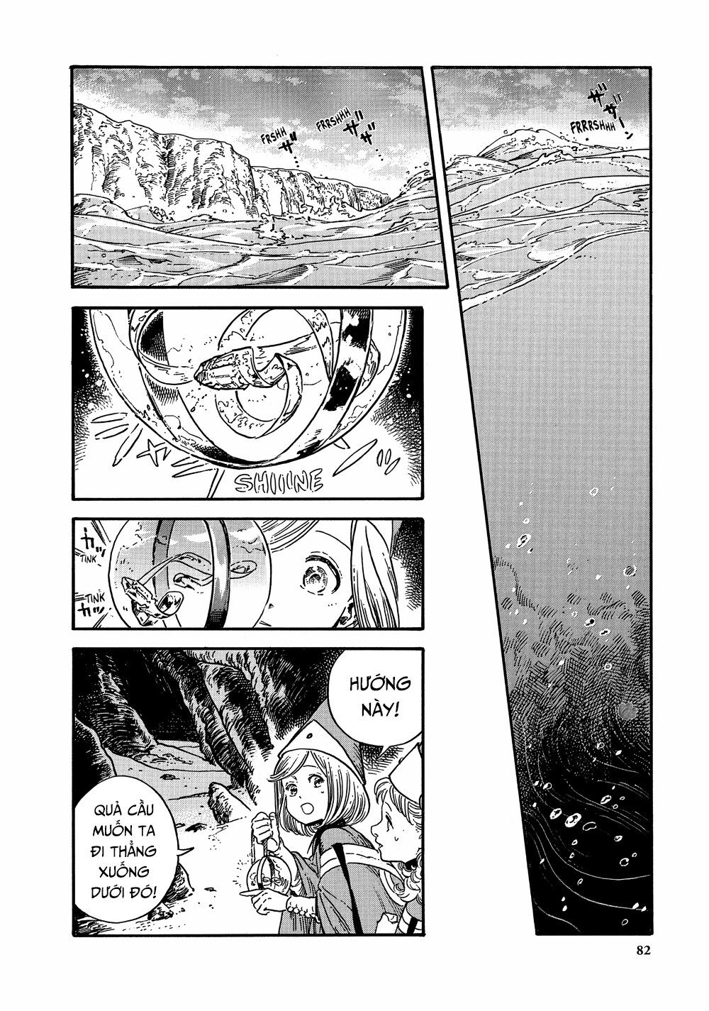 Witch Hat Atelier - Chương 26 - Trang 17