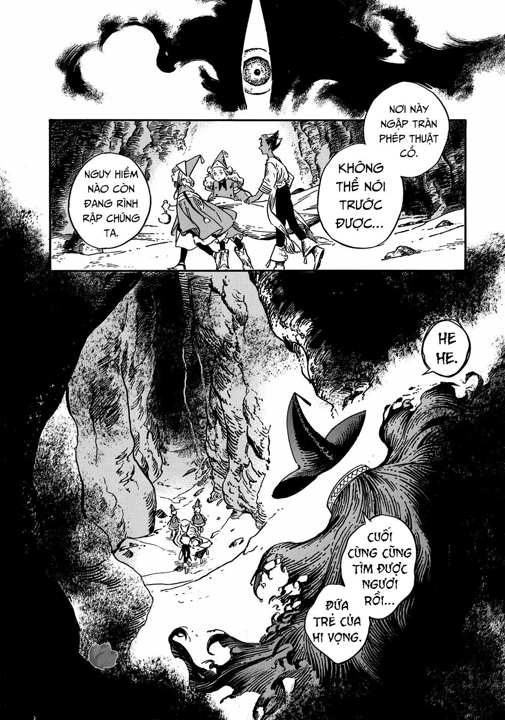 Witch Hat Atelier - Chương 26 - Trang 19