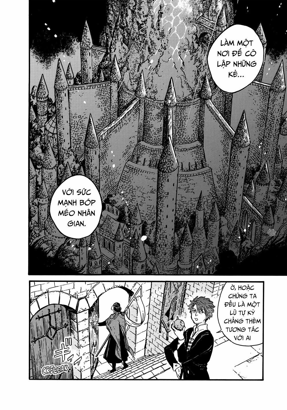 Witch Hat Atelier - Chương 26 - Trang 7