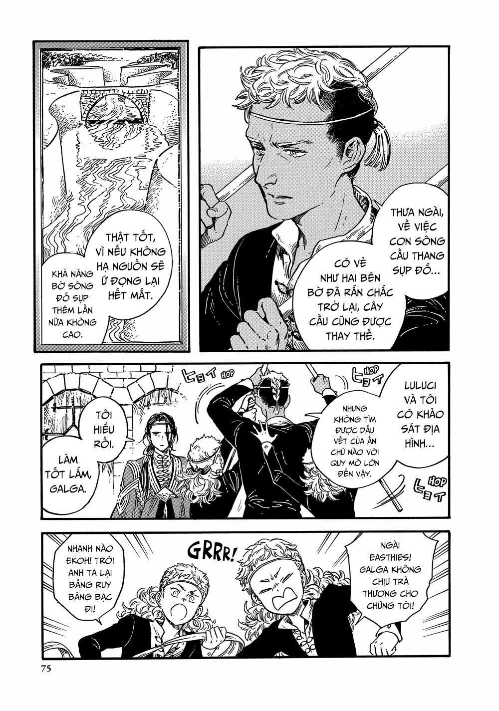 Witch Hat Atelier - Chương 26 - Trang 10