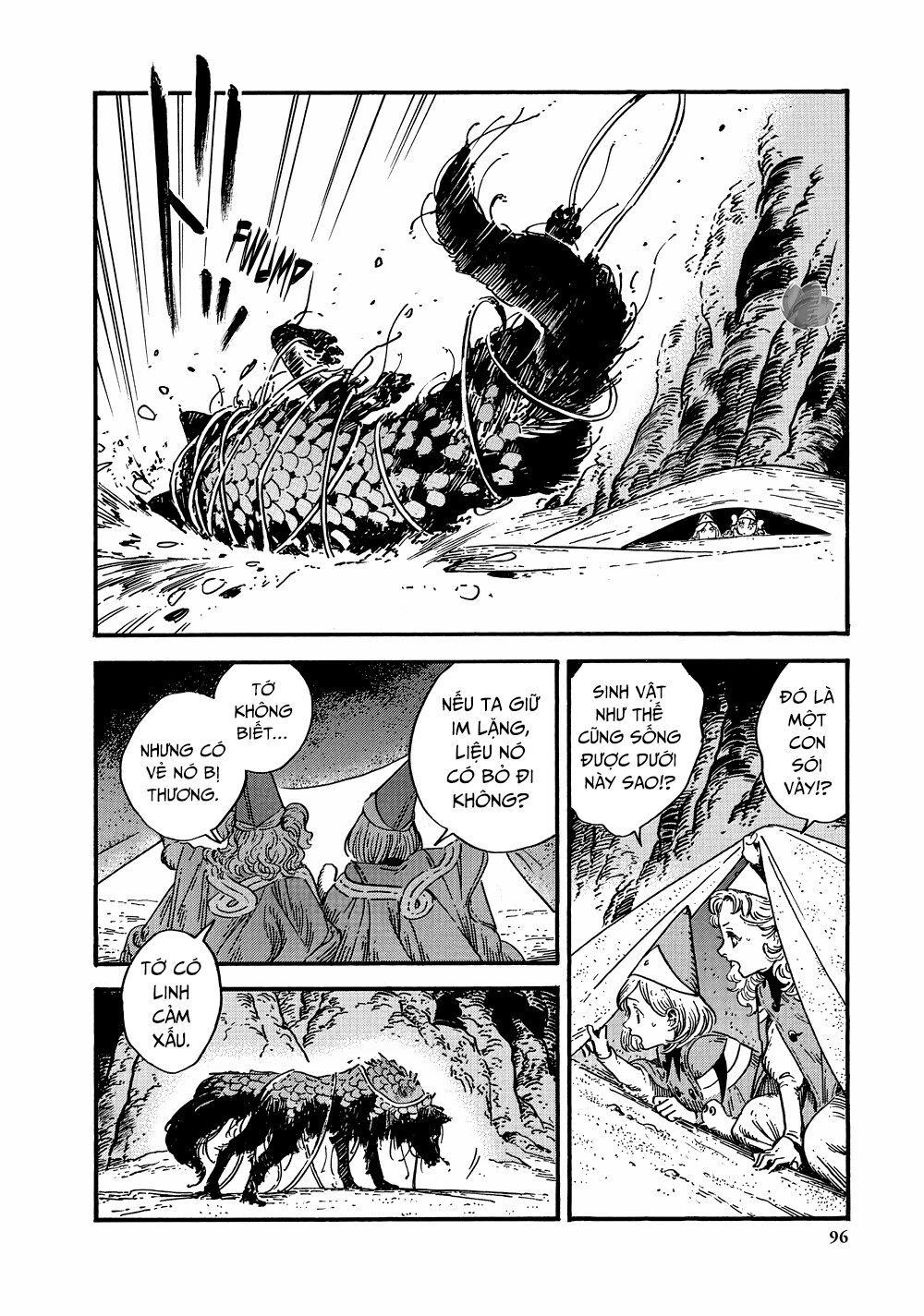 Witch Hat Atelier - Chương 27 - Trang 11