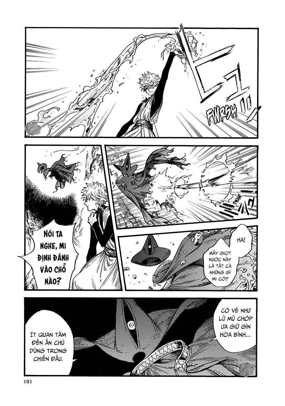 Witch Hat Atelier - Chương 27 - Trang 16