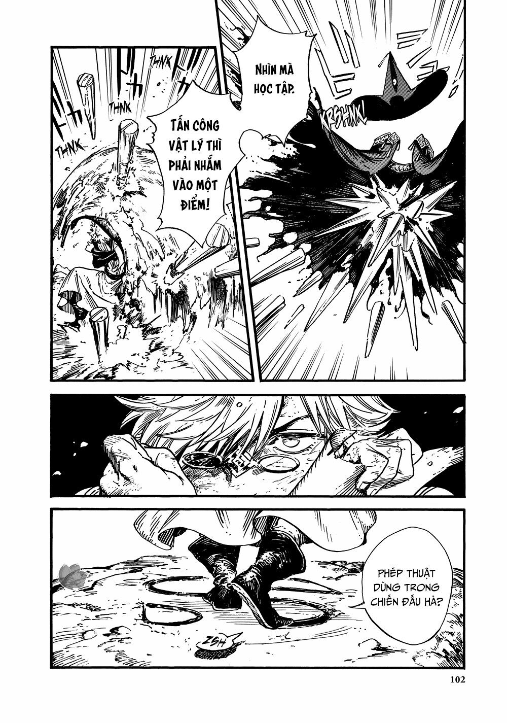 Witch Hat Atelier - Chương 27 - Trang 17