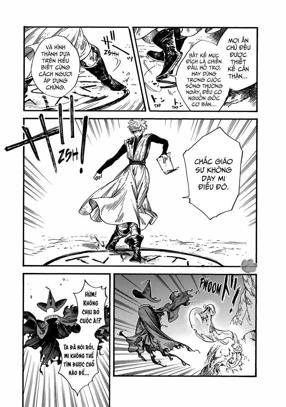 Witch Hat Atelier - Chương 27 - Trang 18