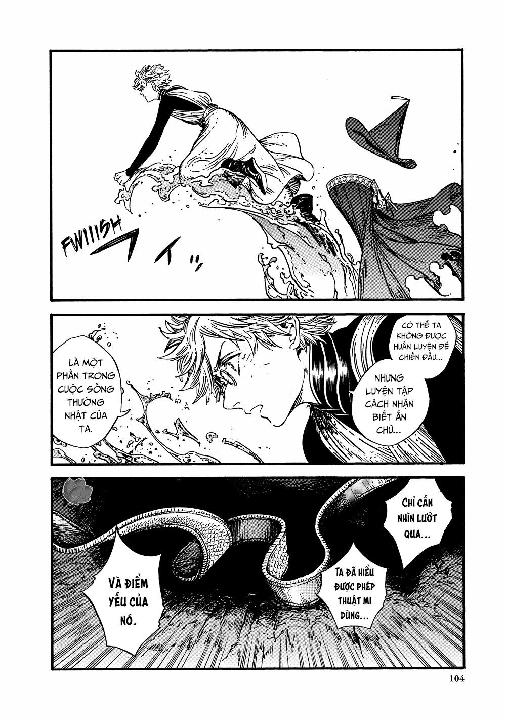 Witch Hat Atelier - Chương 27 - Trang 19