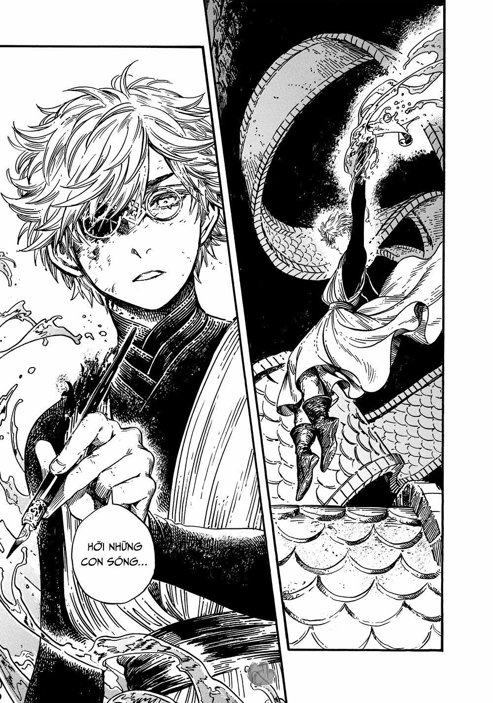 Witch Hat Atelier - Chương 27 - Trang 20