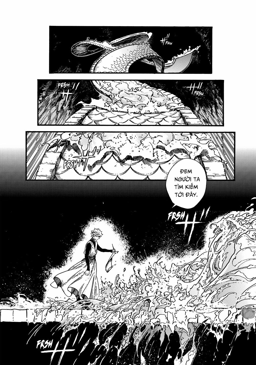 Witch Hat Atelier - Chương 27 - Trang 21