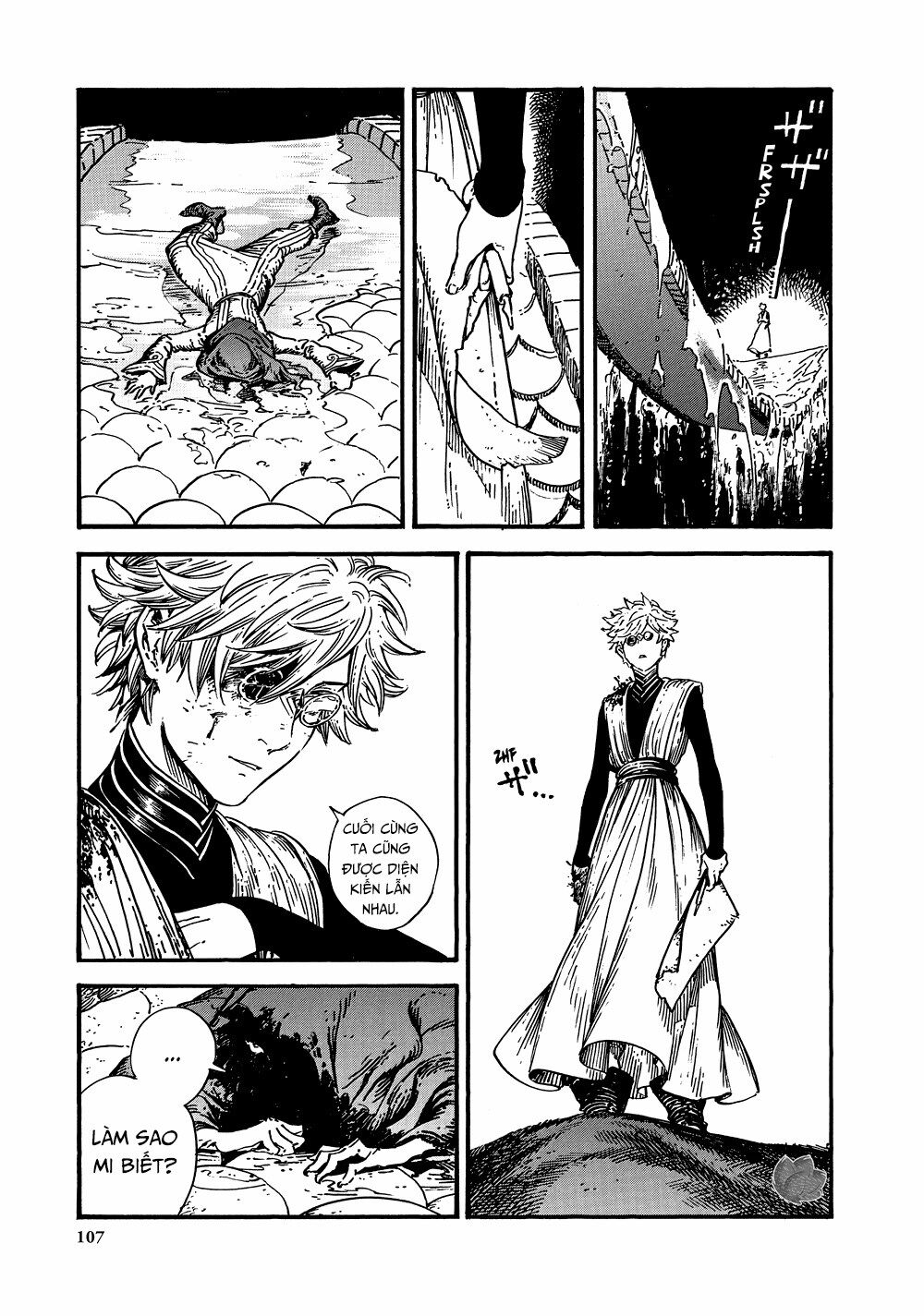 Witch Hat Atelier - Chương 27 - Trang 22