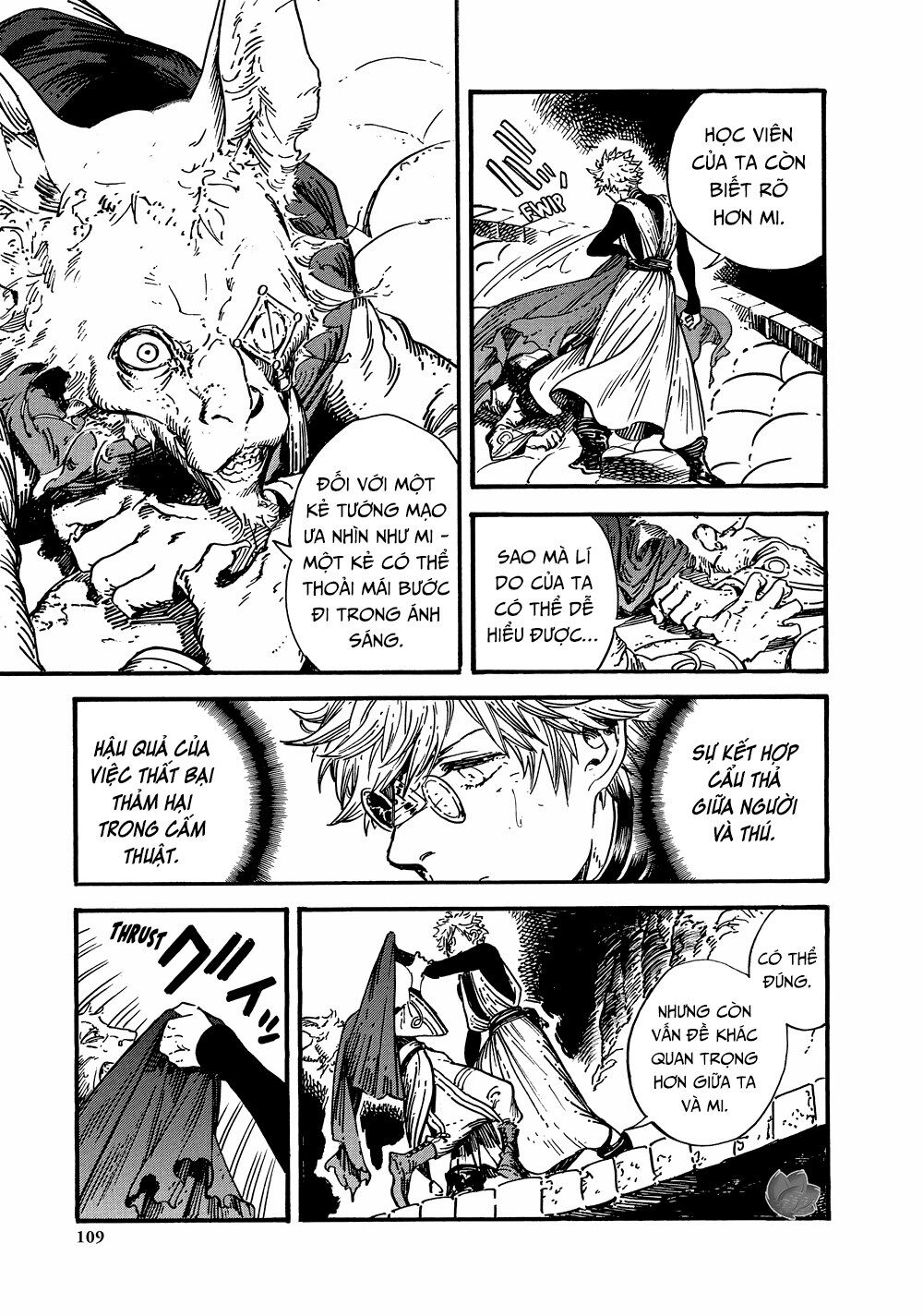 Witch Hat Atelier - Chương 27 - Trang 24