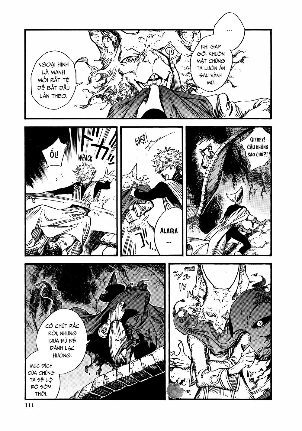 Witch Hat Atelier - Chương 27 - Trang 26