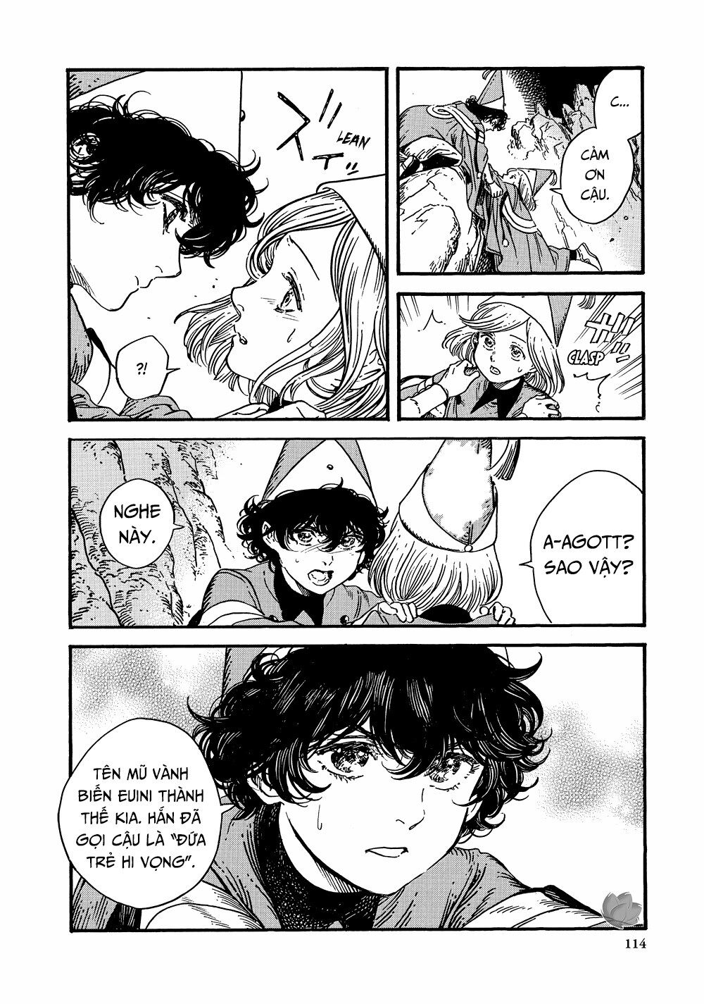 Witch Hat Atelier - Chương 27 - Trang 29