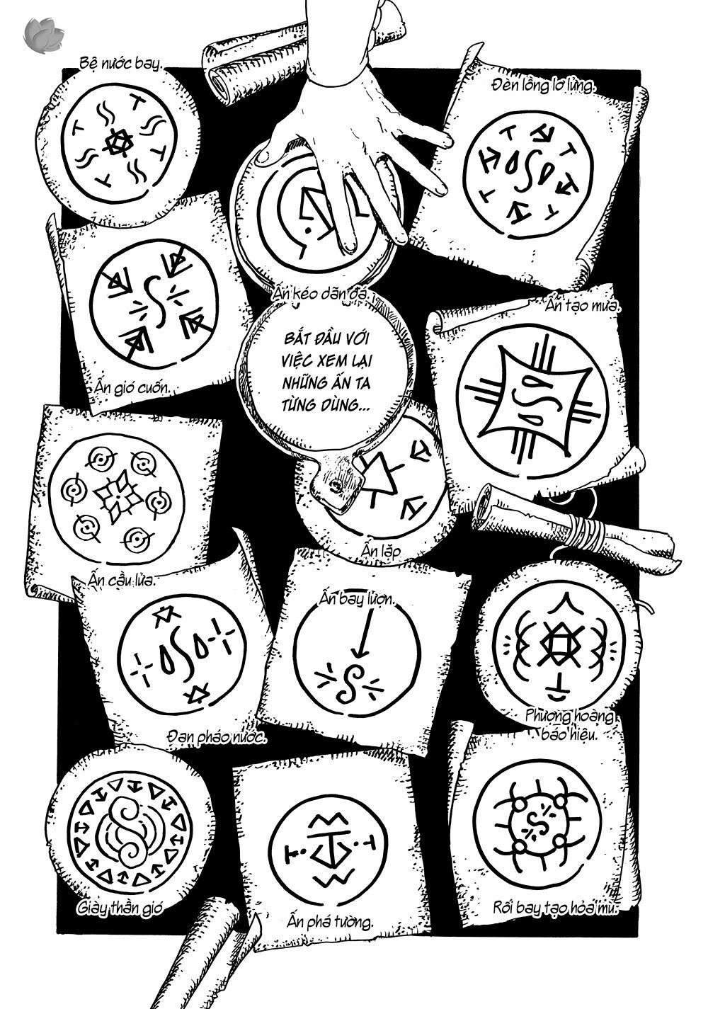 Witch Hat Atelier - Chương 28 - Trang 11