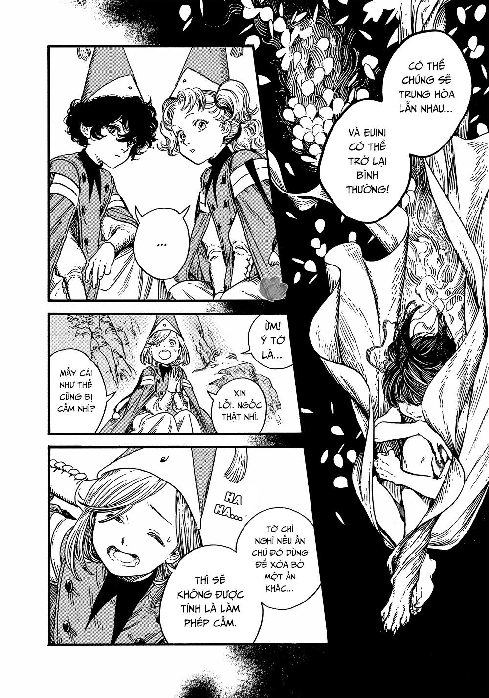 Witch Hat Atelier - Chương 28 - Trang 14
