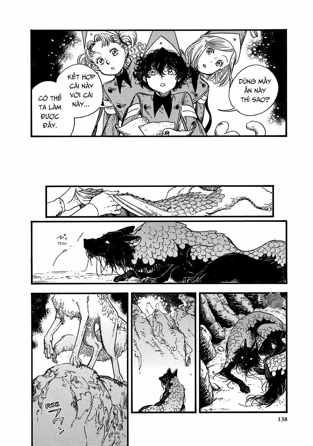 Witch Hat Atelier - Chương 28 - Trang 18