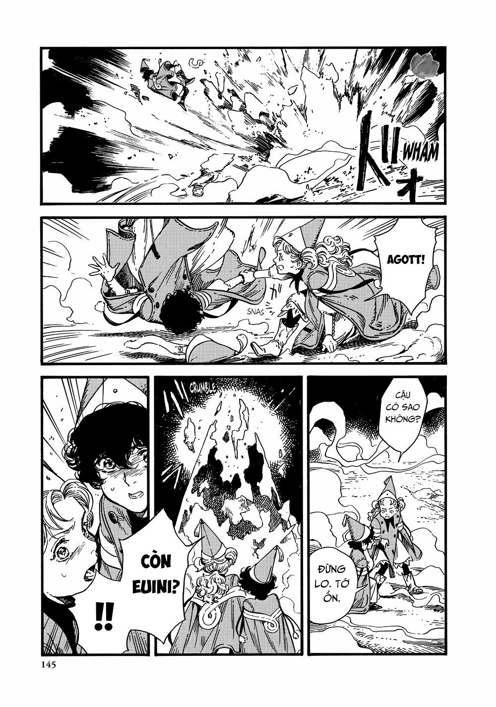 Witch Hat Atelier - Chương 28 - Trang 25