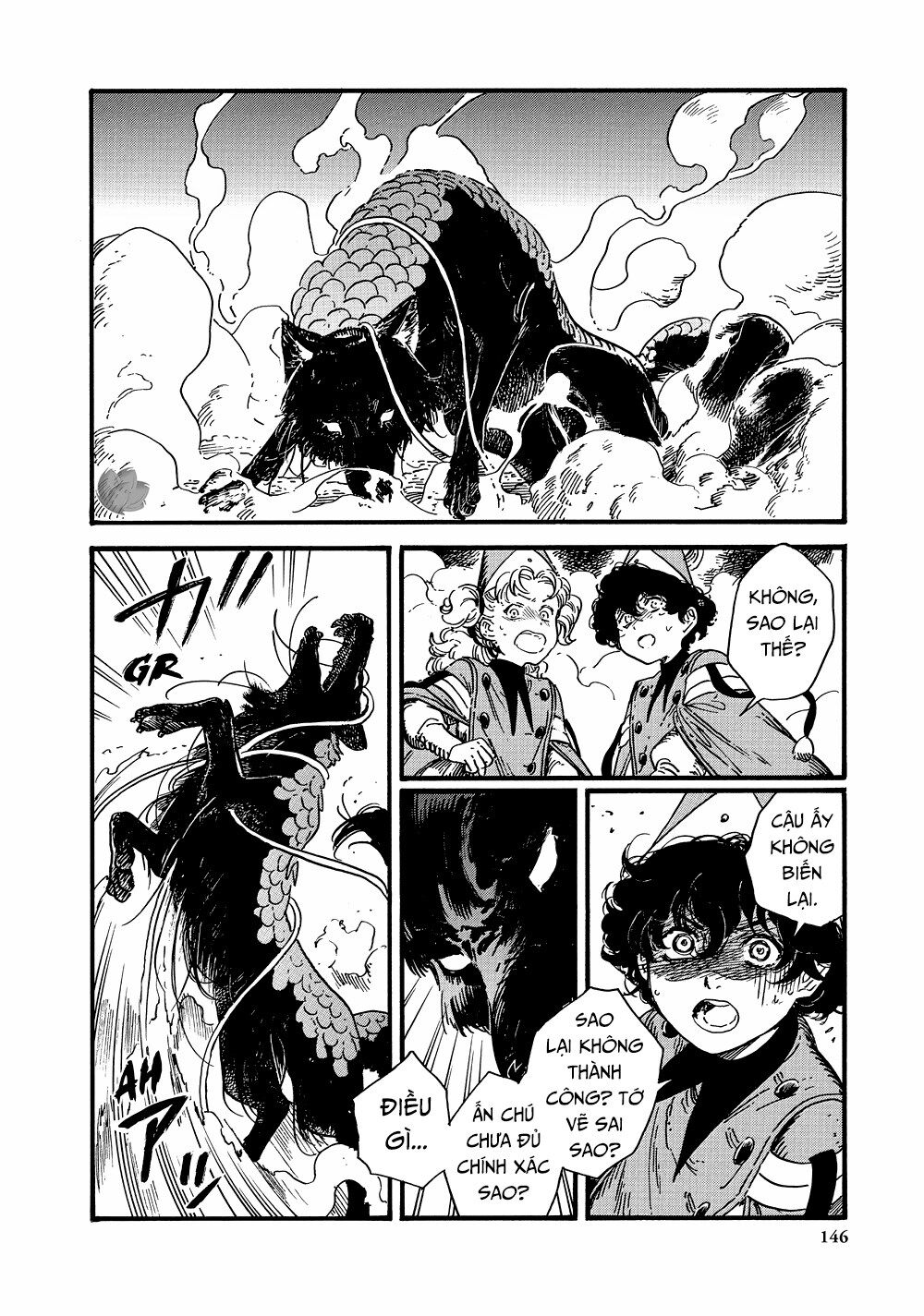 Witch Hat Atelier - Chương 28 - Trang 26