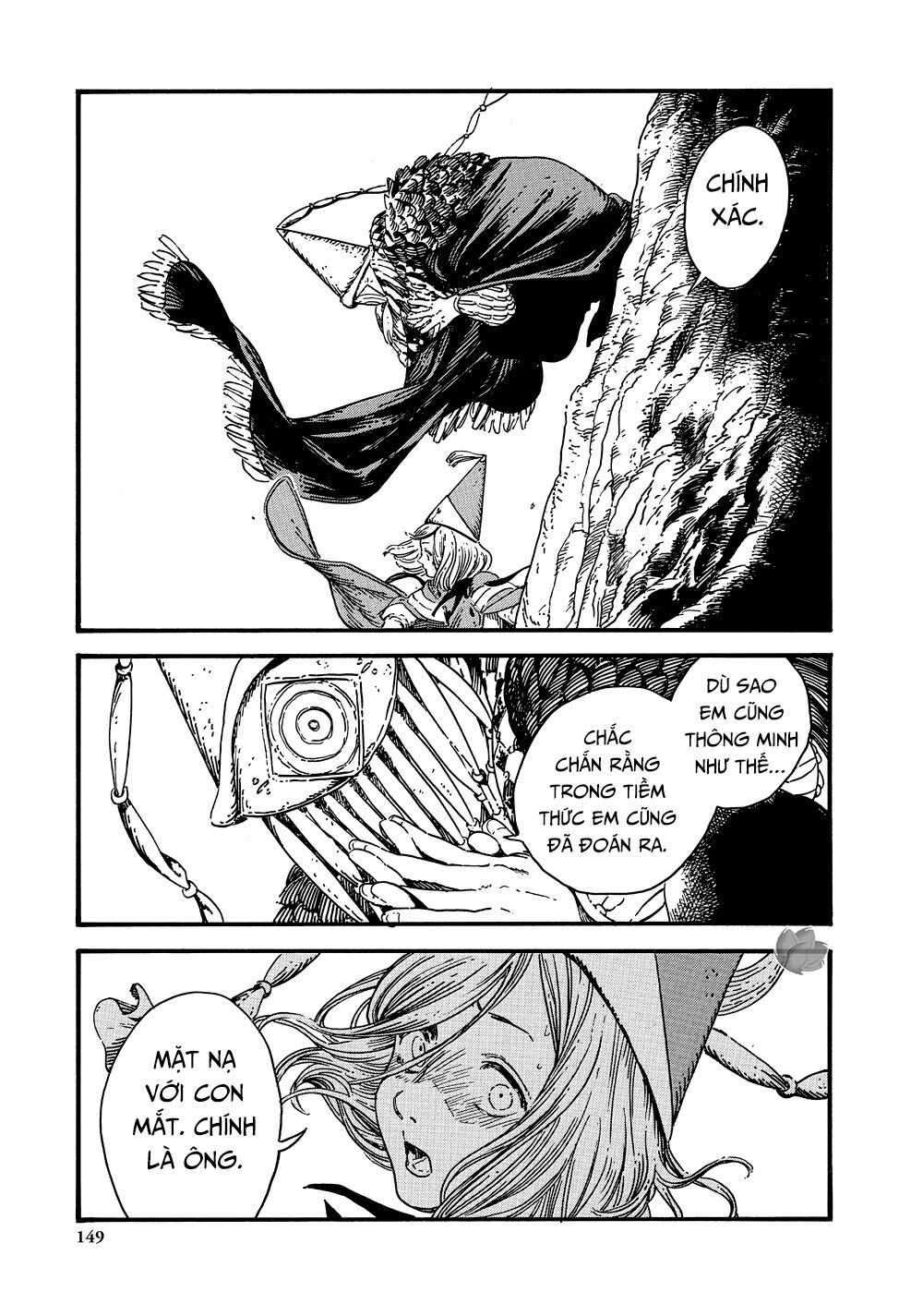 Witch Hat Atelier - Chương 28 - Trang 29