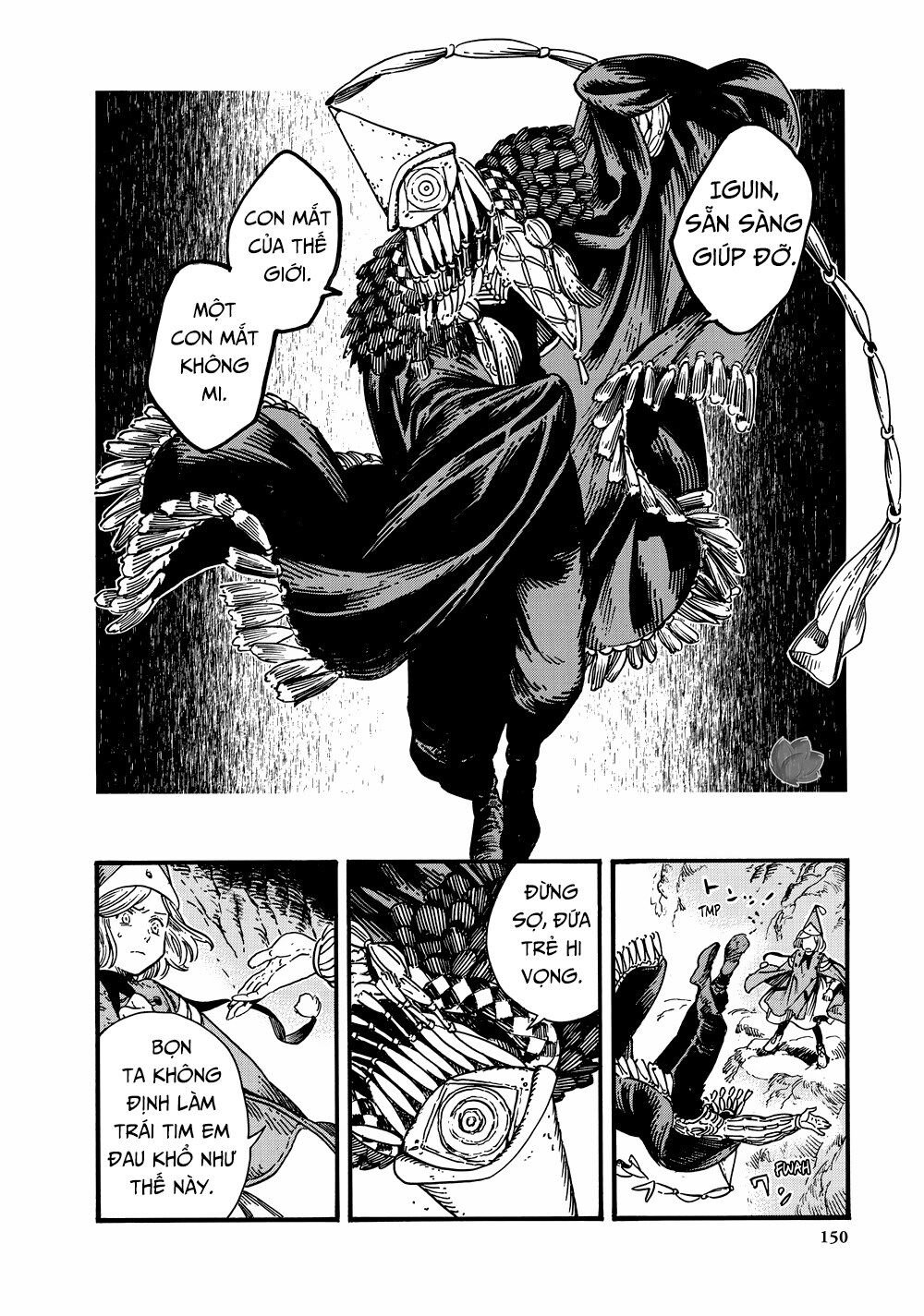 Witch Hat Atelier - Chương 28 - Trang 30