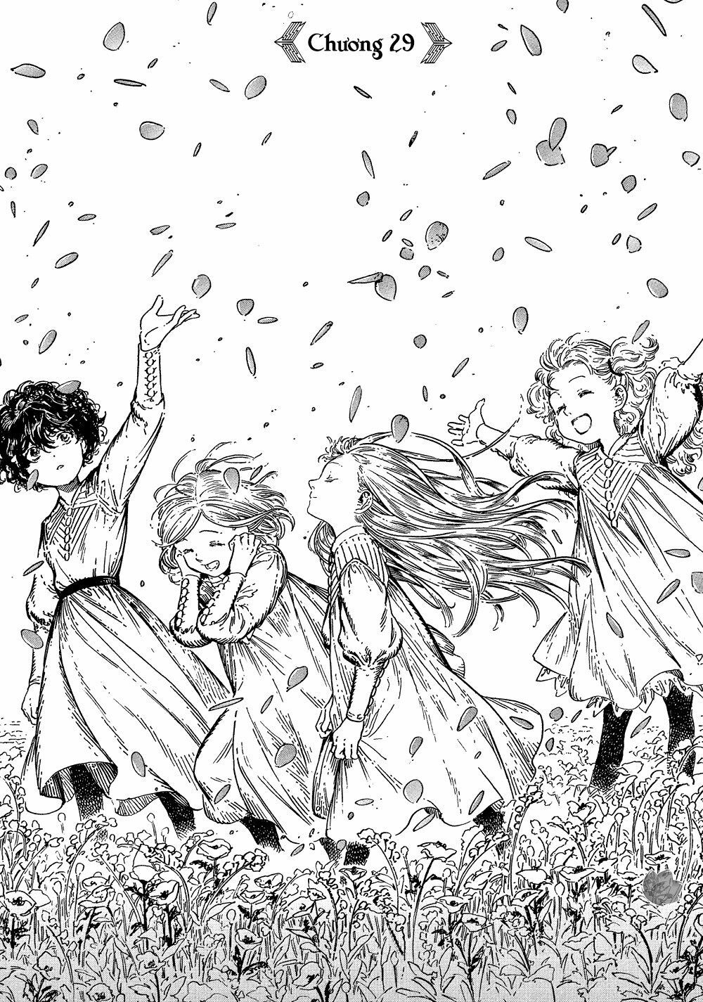 Witch Hat Atelier - Chương 29 - Trang 2