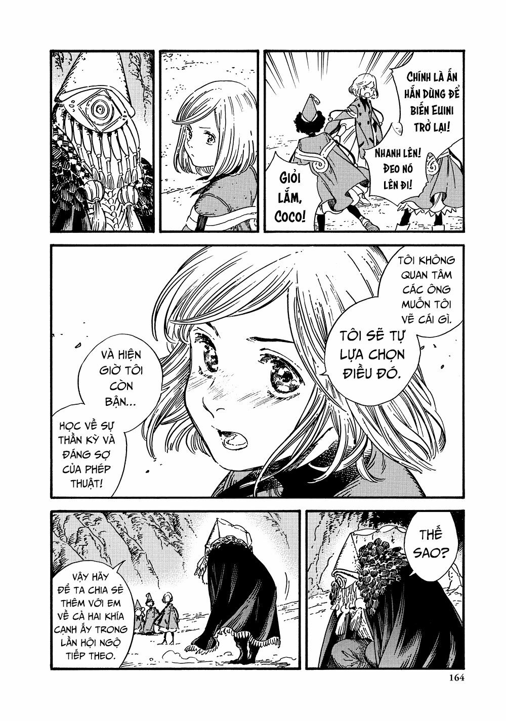 Witch Hat Atelier - Chương 29 - Trang 11