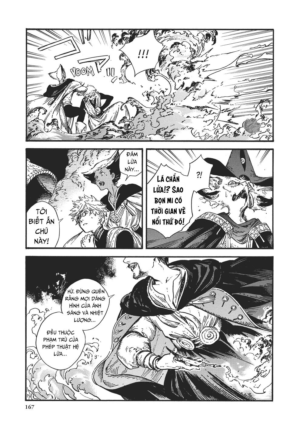 Witch Hat Atelier - Chương 29 - Trang 14