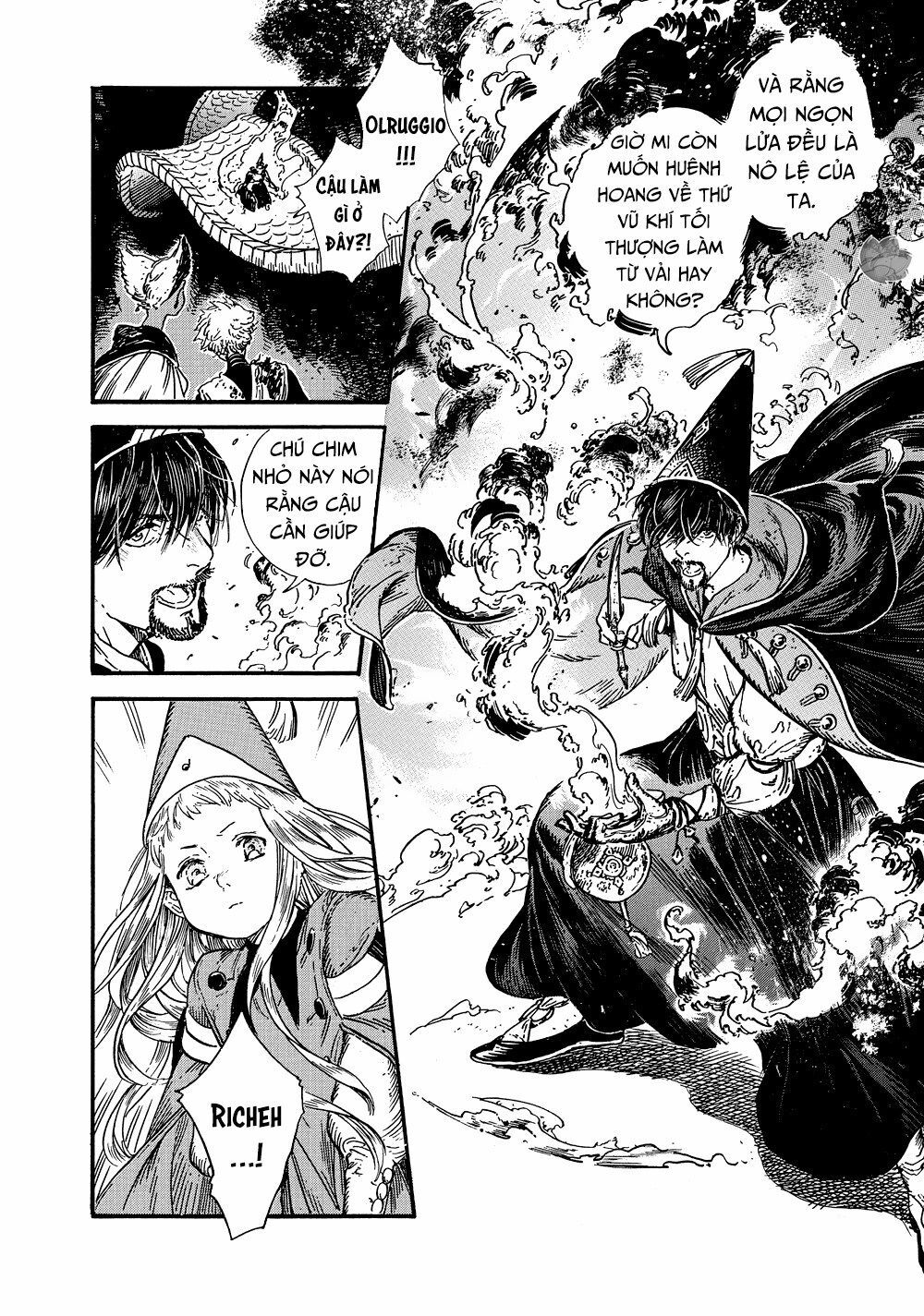 Witch Hat Atelier - Chương 29 - Trang 15