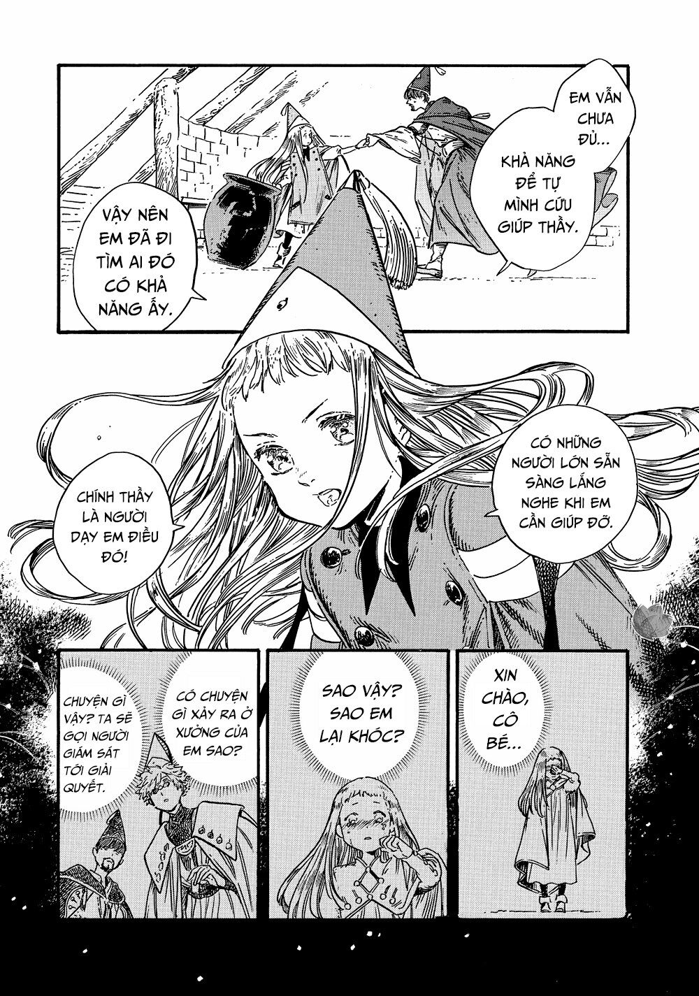 Witch Hat Atelier - Chương 29 - Trang 16