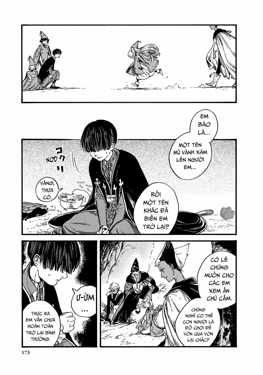 Witch Hat Atelier - Chương 29 - Trang 20