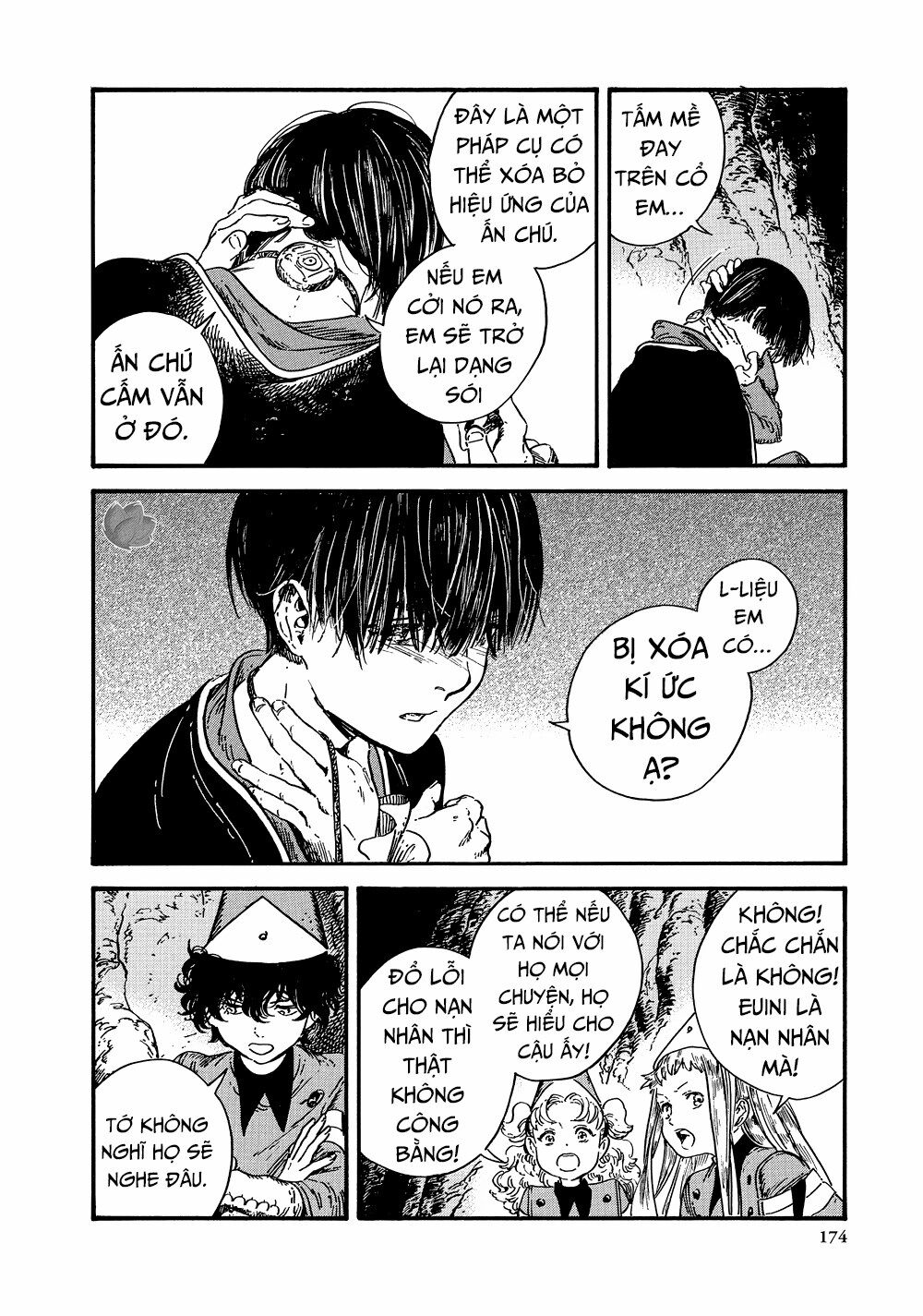 Witch Hat Atelier - Chương 29 - Trang 21