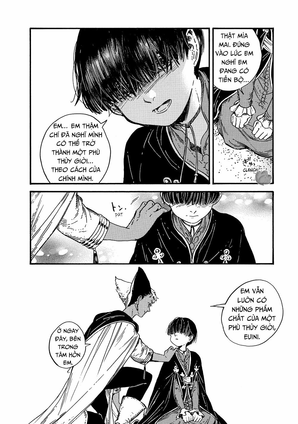 Witch Hat Atelier - Chương 29 - Trang 23