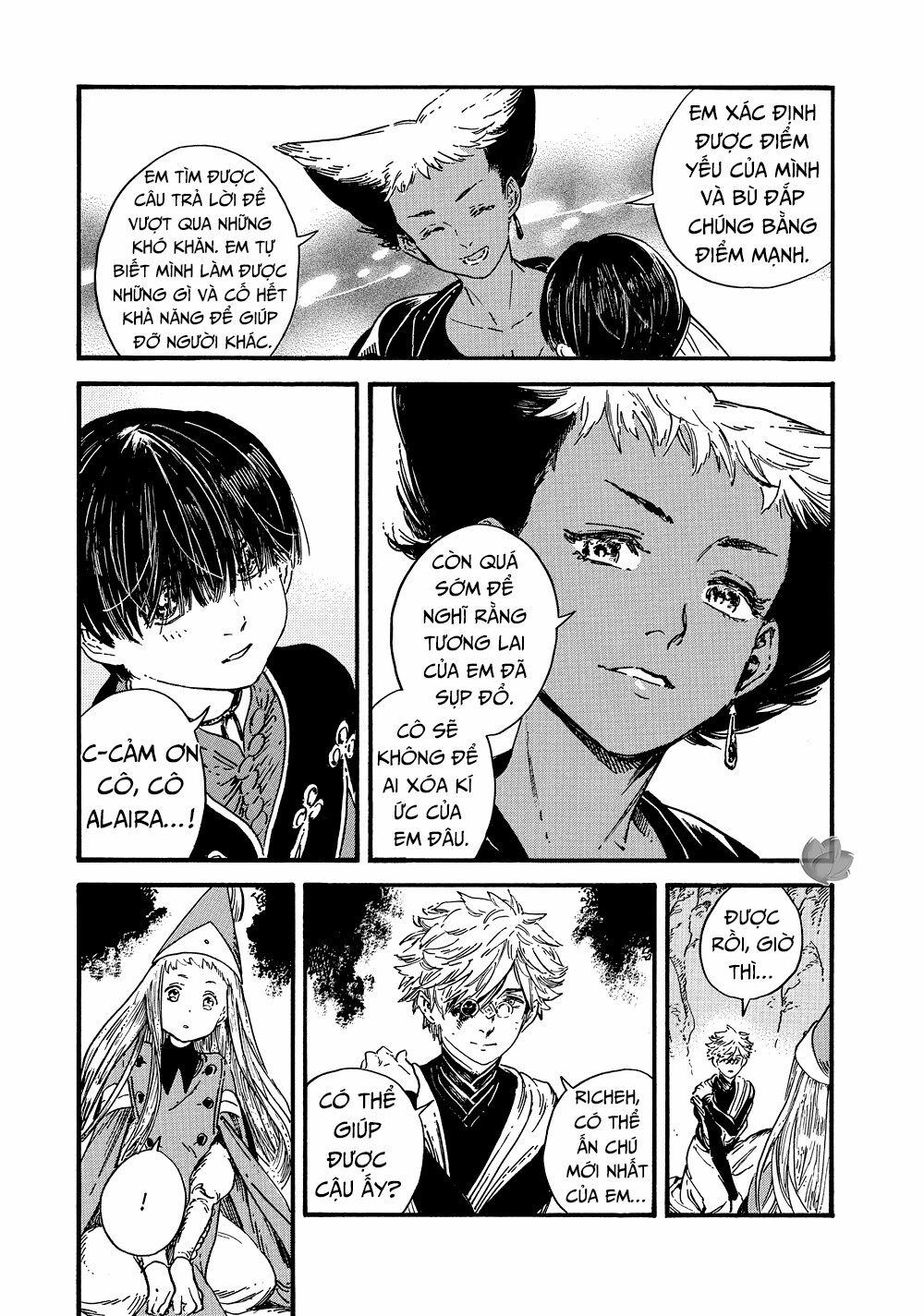 Witch Hat Atelier - Chương 29 - Trang 24