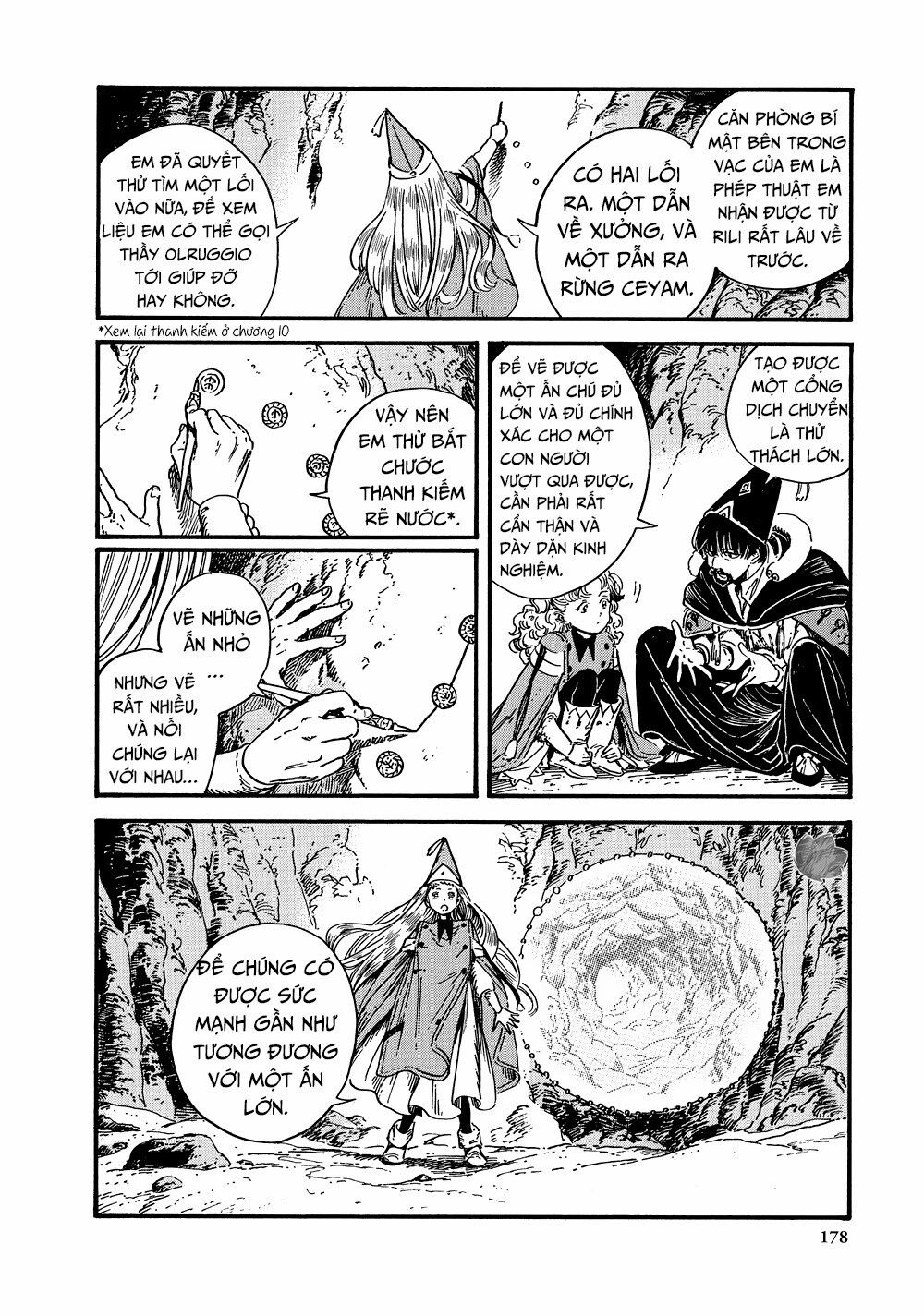 Witch Hat Atelier - Chương 29 - Trang 25