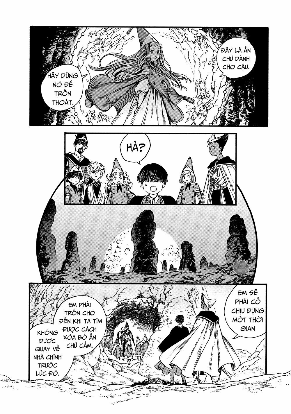 Witch Hat Atelier - Chương 29 - Trang 27